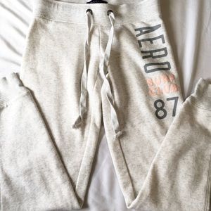 Aeropostale’s Surf Club 87 Jogger Sweatpants